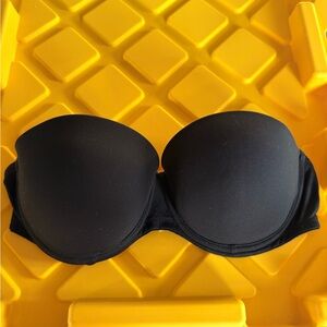 PINK Victoria's Secret Black Bandeau